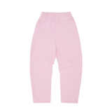 COLLY ARCH OPEN HEM PANTS [PINK]