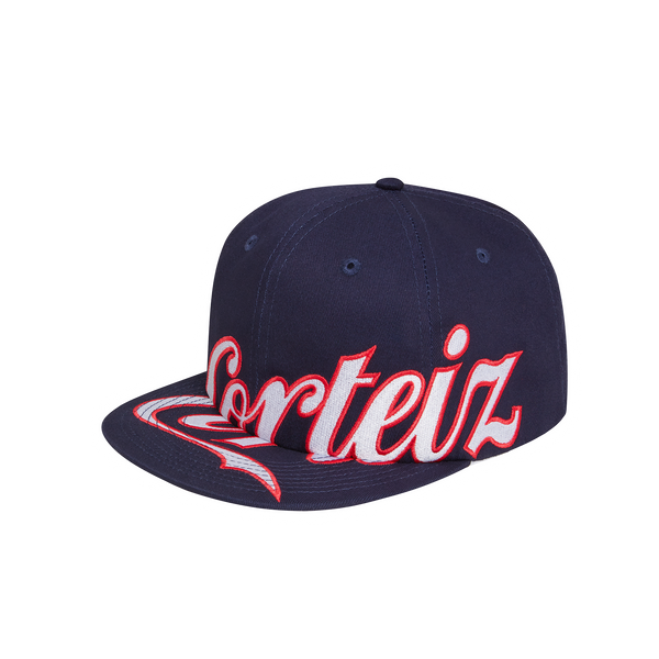 DA COLA SNAPBACK [NAVY]