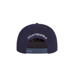 DA COLA SNAPBACK [NAVY]