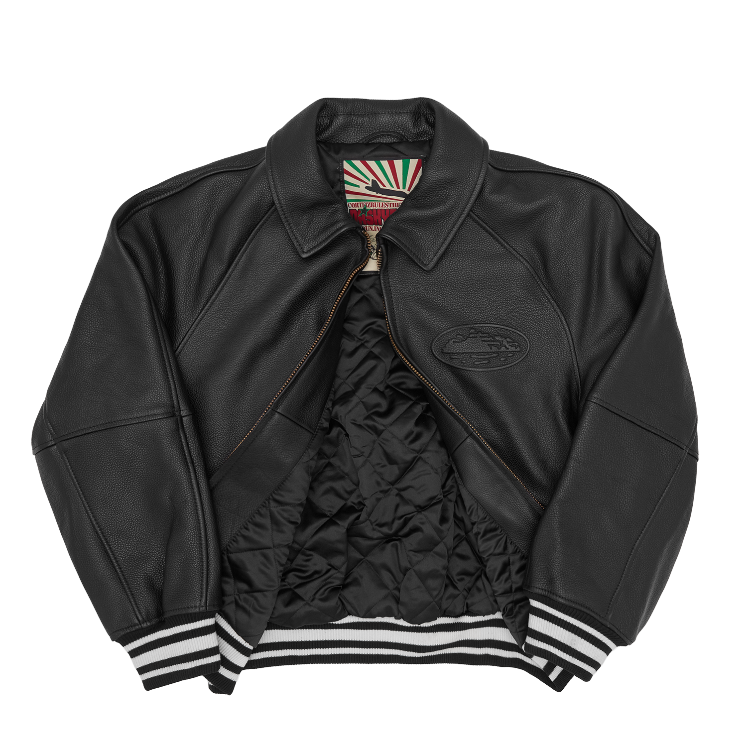 DA SKYDIVE JACKET [BLACK]