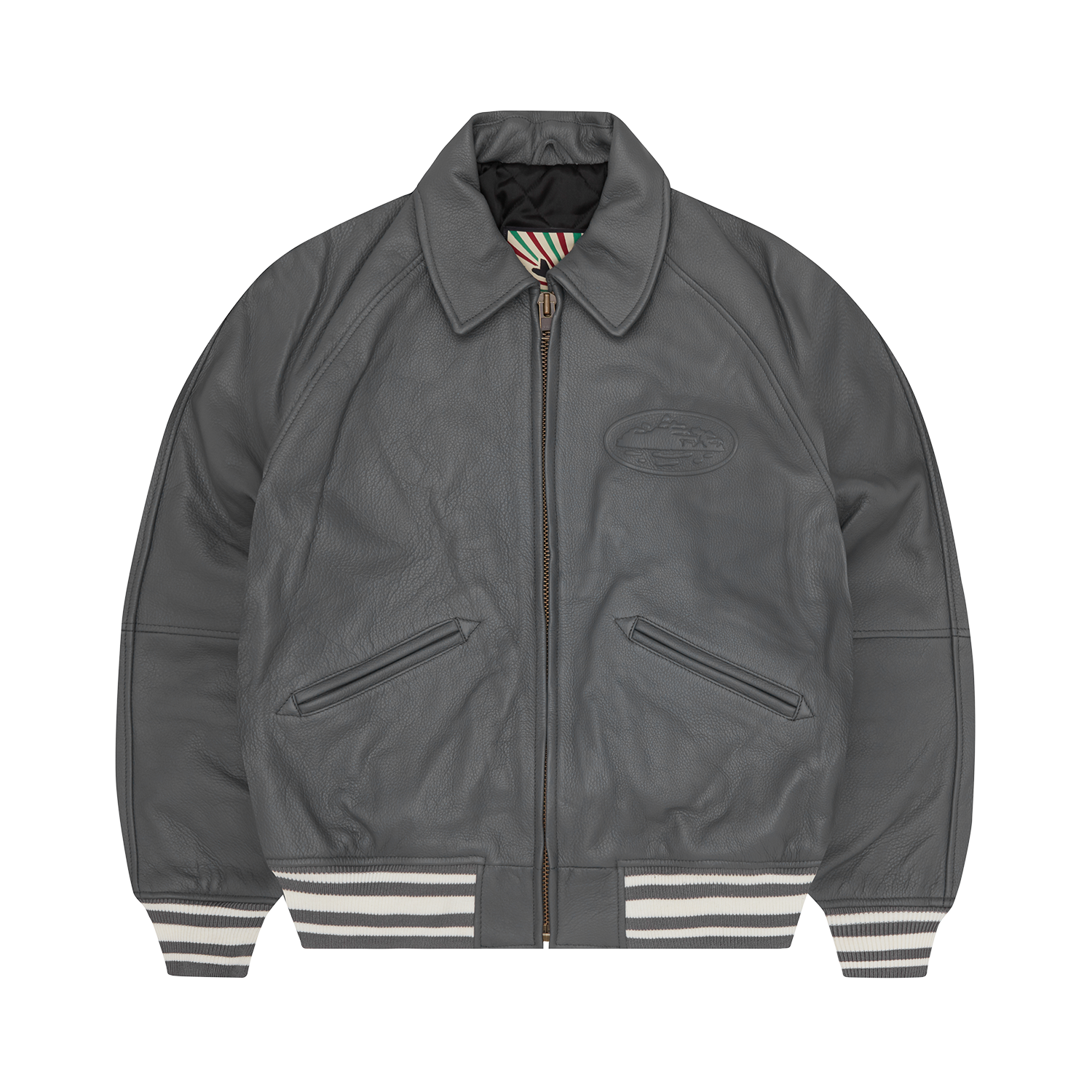 DA SKYDIVE JACKET [GREY]