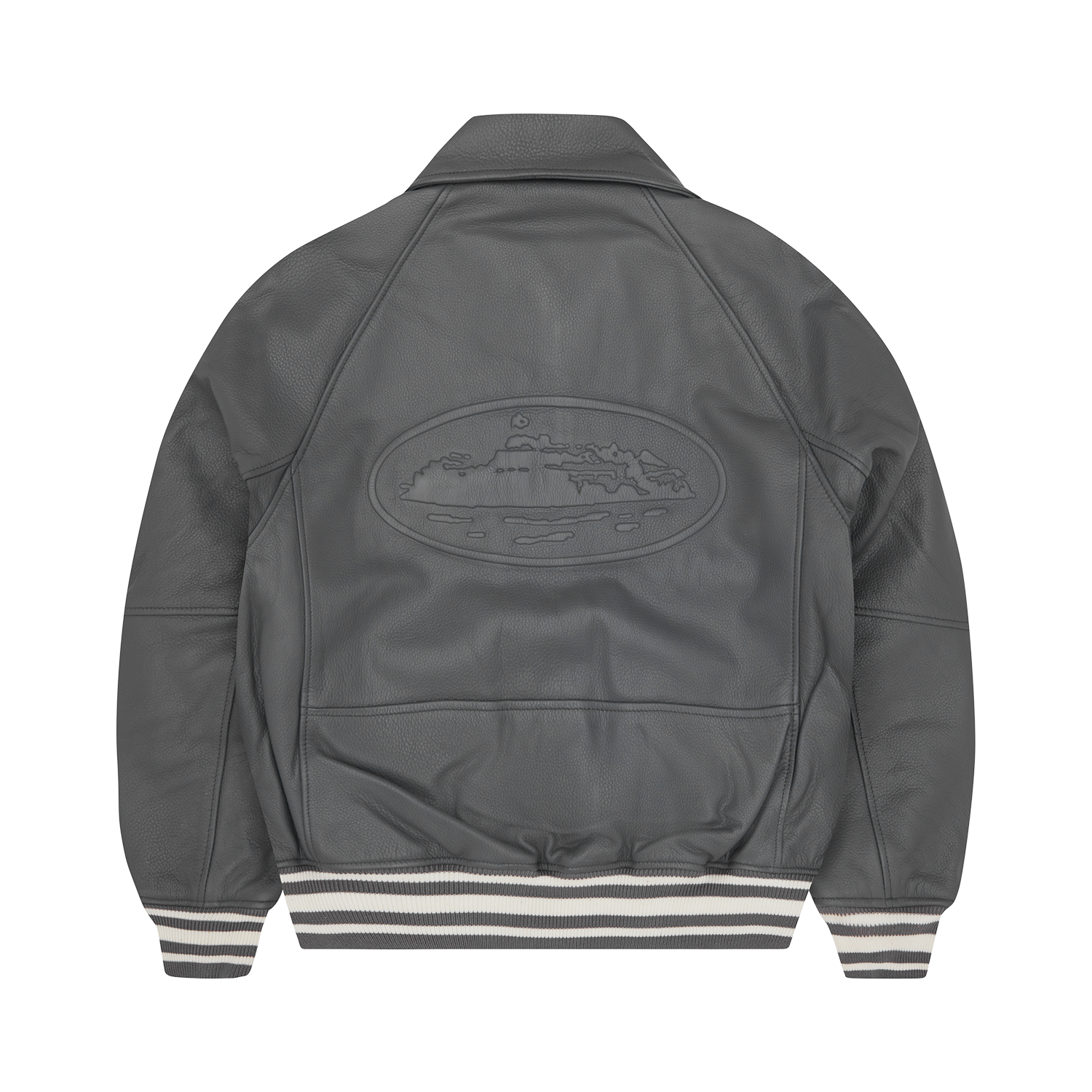 DA SKYDIVE JACKET [GREY]