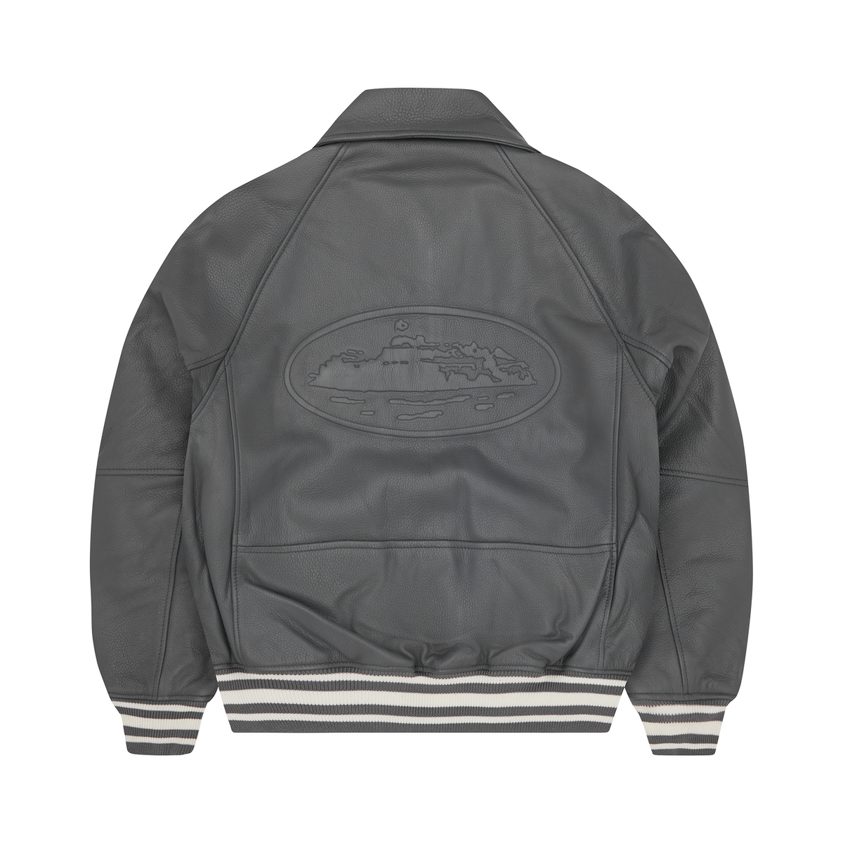 DA SKYDIVE JACKET [GREY]