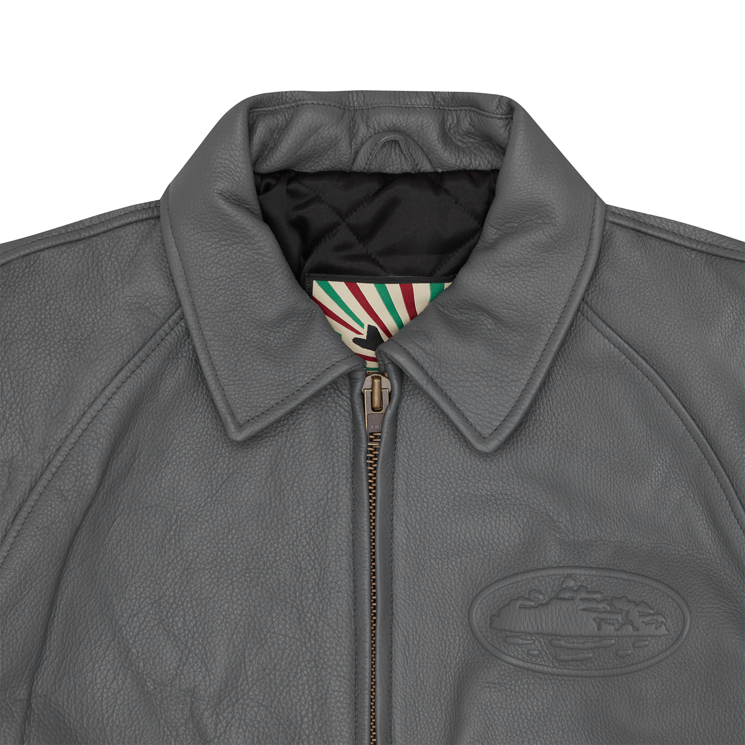 DA SKYDIVE JACKET [GREY]