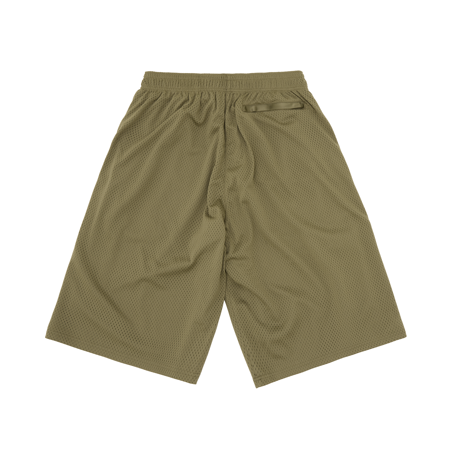 DEM PRO MESH SHORT [OLIVE]