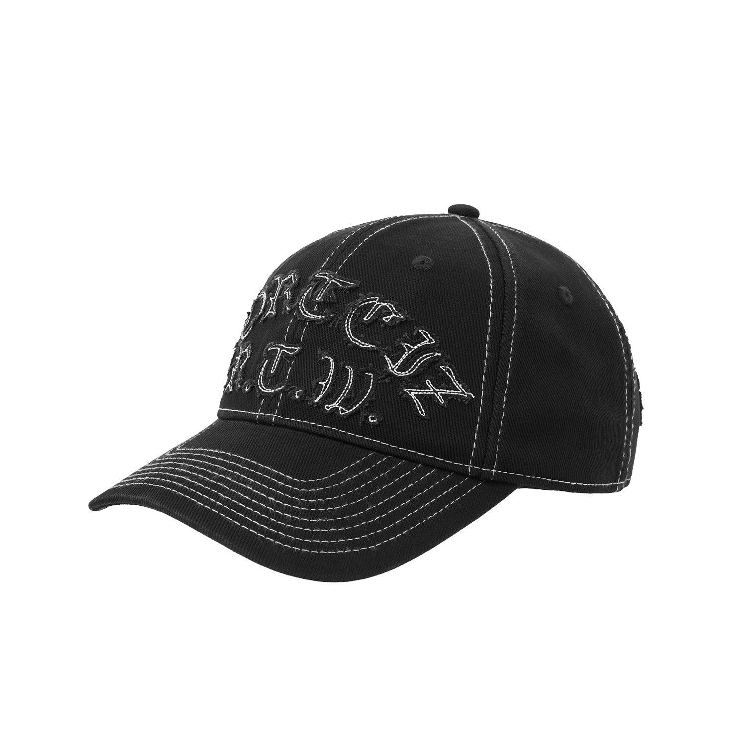 DIPLOMATIC CAP [BLACK]