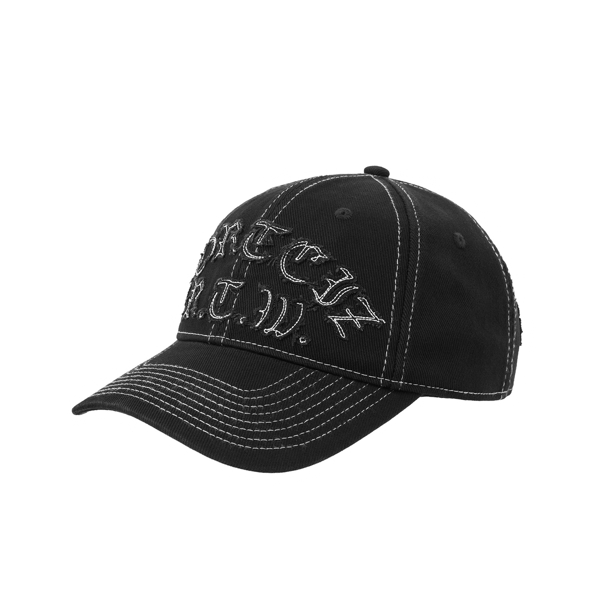 DIPLOMATIC CAP [BLACK]