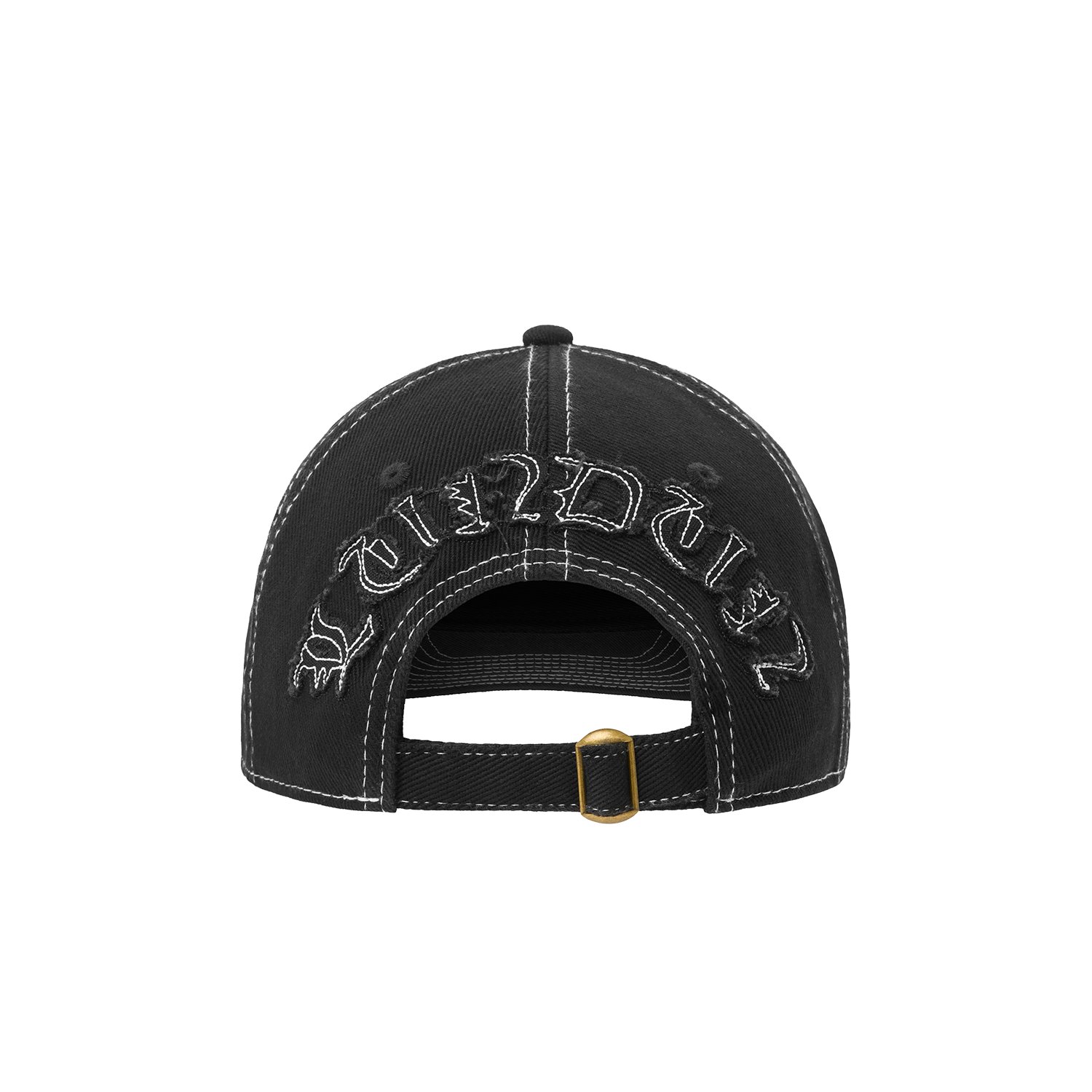DIPLOMATIC CAP [BLACK]