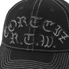 DIPLOMATIC CAP [BLACK]