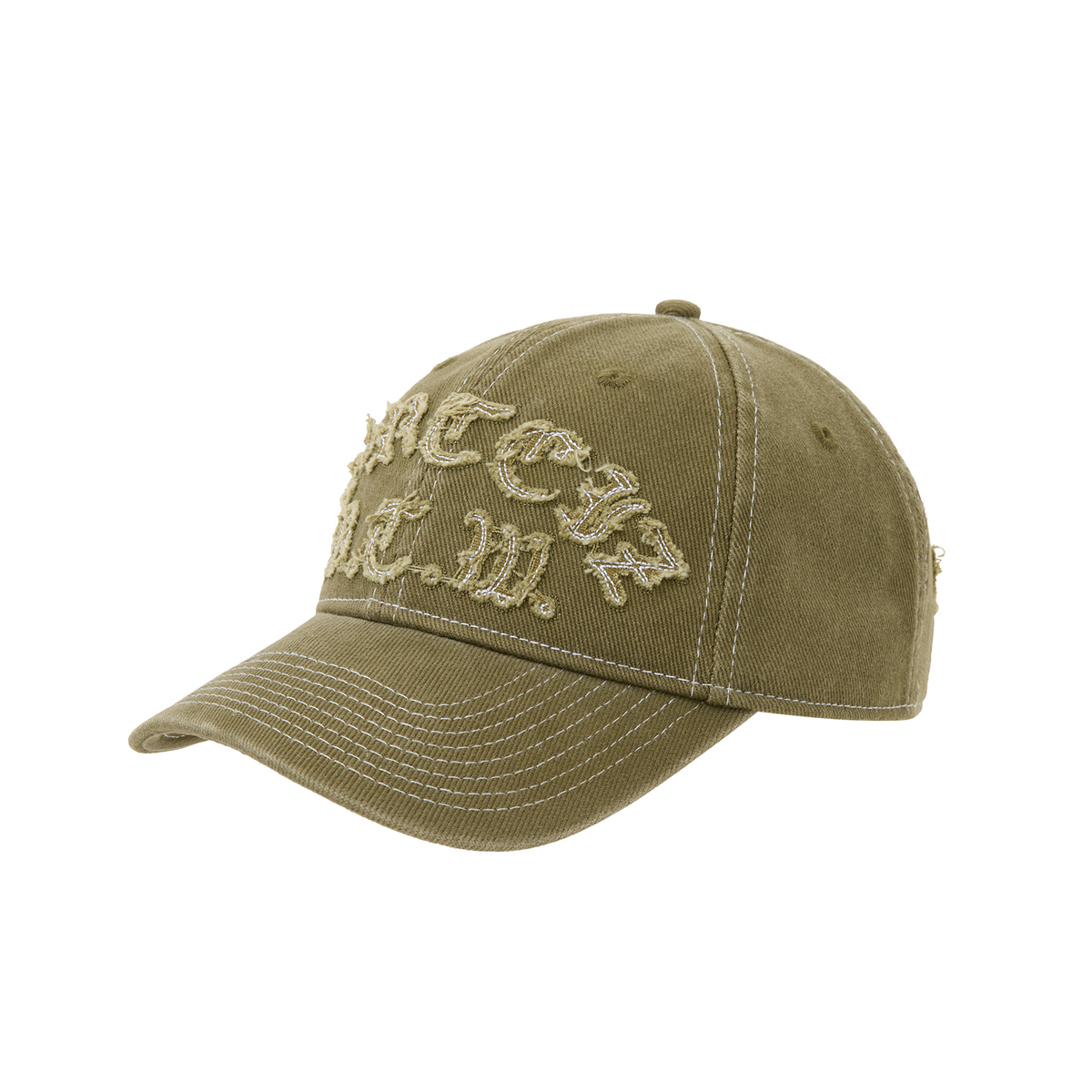 DIPLOMATIC CAP [OLIVE]