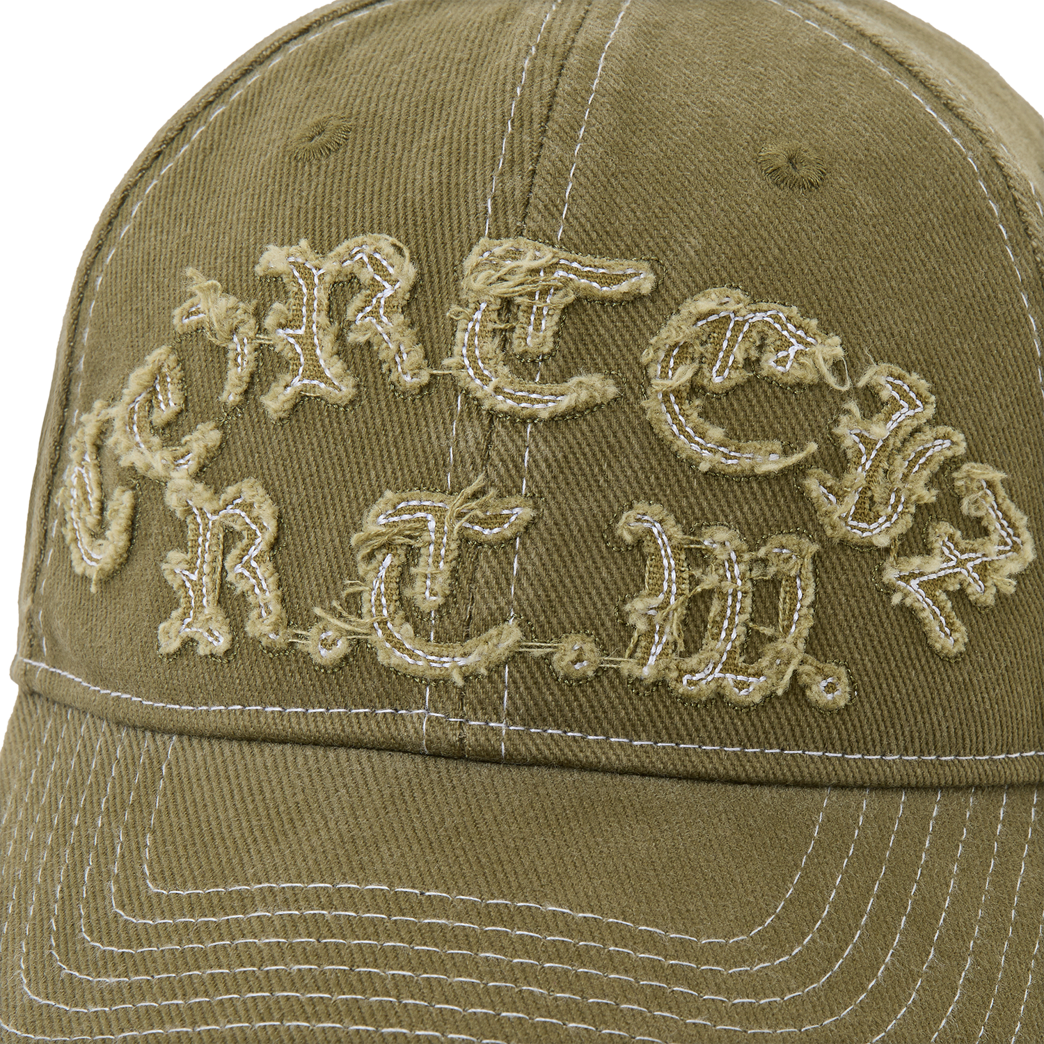 DIPLOMATIC CAP [OLIVE]