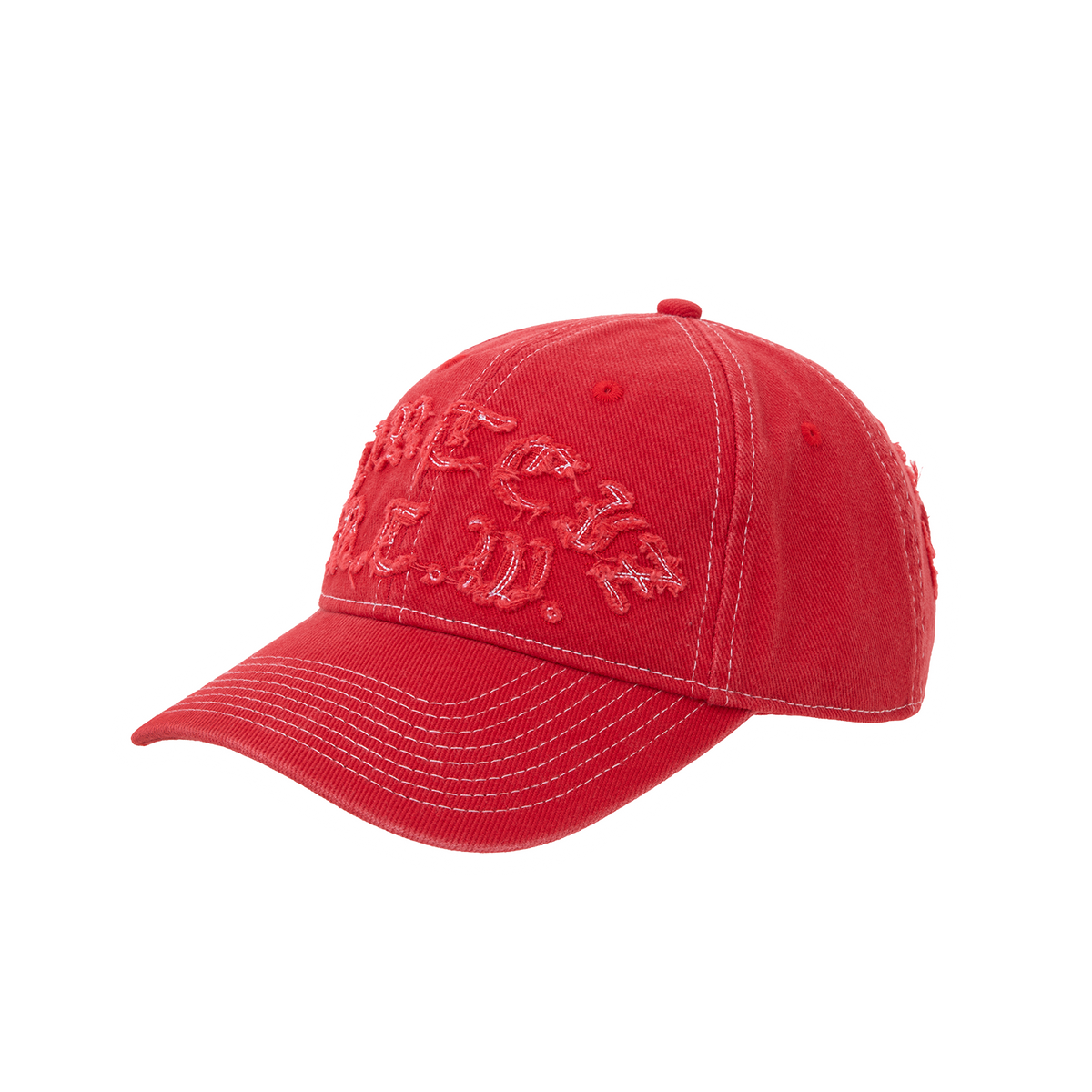 DIPLOMATIC CAP [RED]
