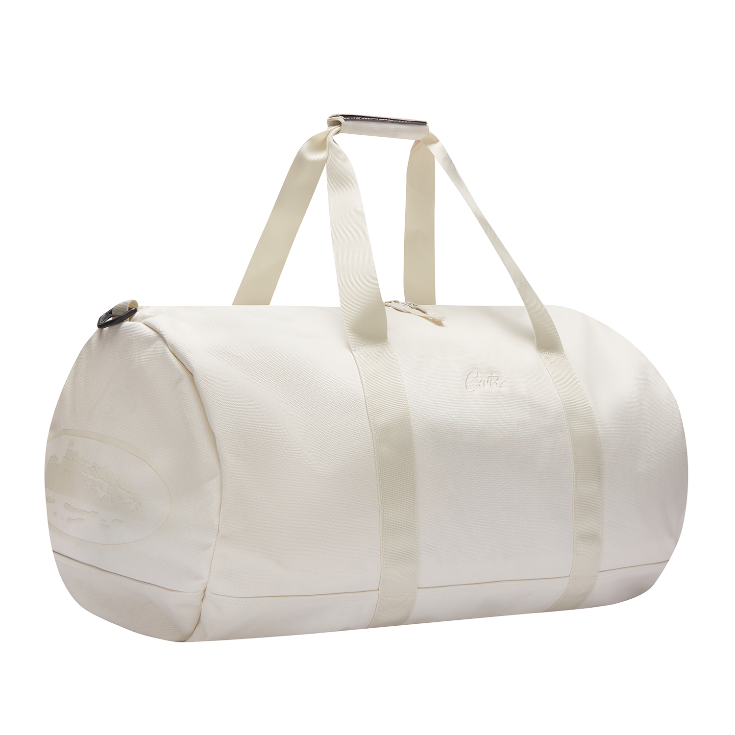 ISLAND DUFFLE BAG [CREAM]