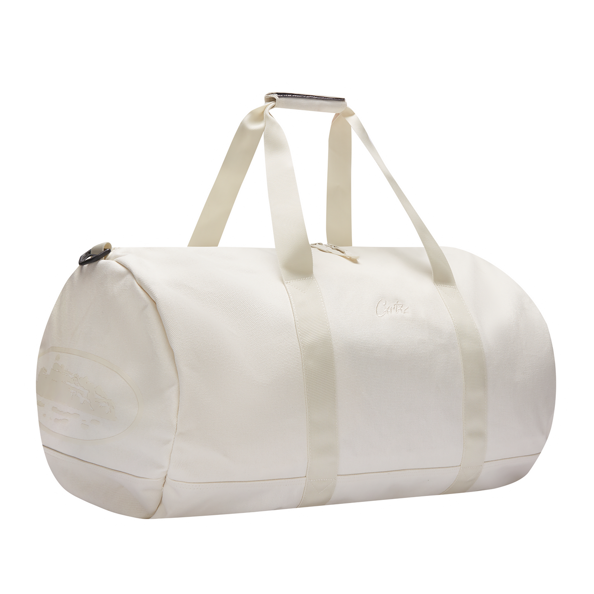 ISLAND DUFFLE BAG [CREAM]