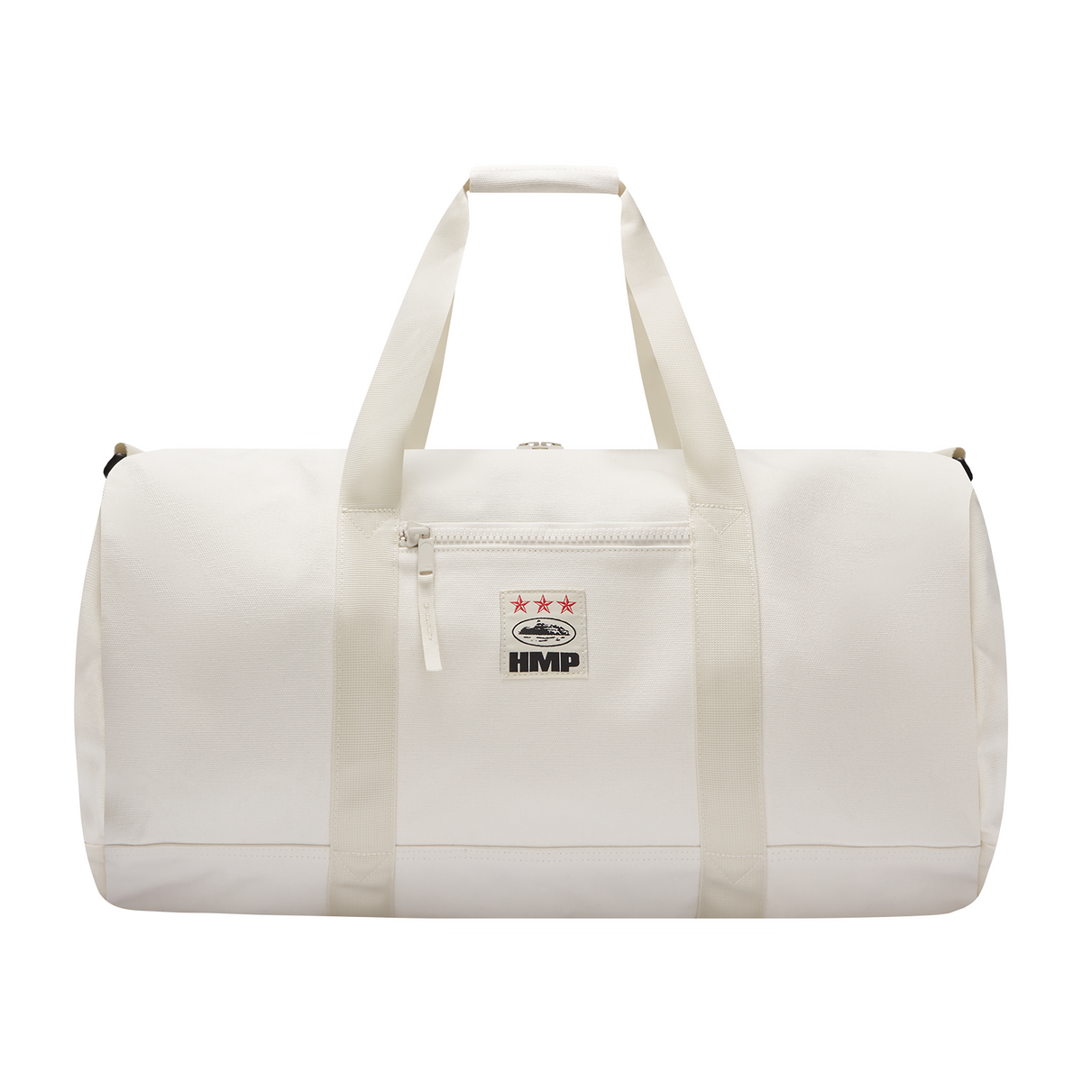 ISLAND DUFFLE BAG [CREAM]