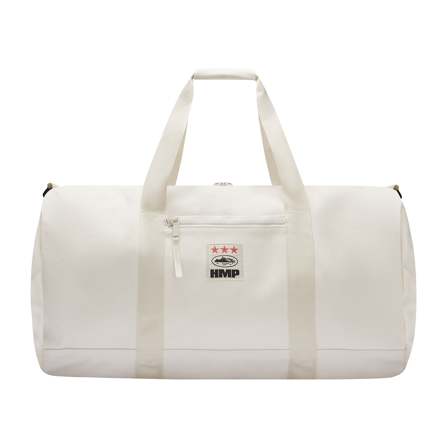 ISLAND DUFFLE BAG [CREAM]