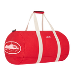 HMP DUFFLE BAG [RED]