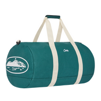 HMP DUFFLE BAG [TEAL]