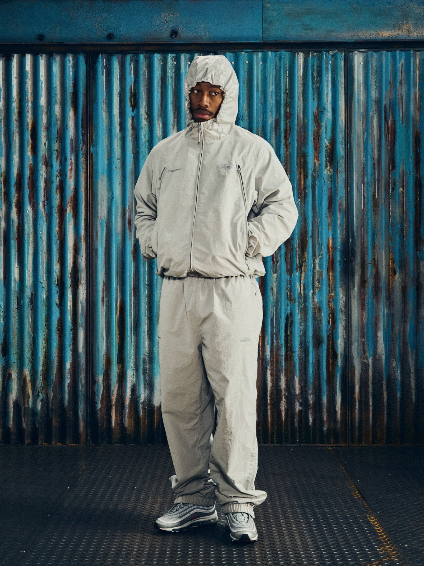 LITEWORK QUATTRO JACKET [GREY]