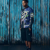 SUPERCROSS COTTON JERSEY [BLUE]
