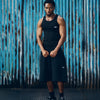 HMP CLASSIC TANK TOP [BLACK]