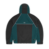 ELITEWORK™ APEX SHELL JACKET [BLACK/GREEN]