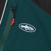 ELITEWORK™ APEX SHELL JACKET [BLACK/GREEN]