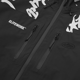 ELITEWORK™ WATERPROOF SHELL JACKET [BLACK]