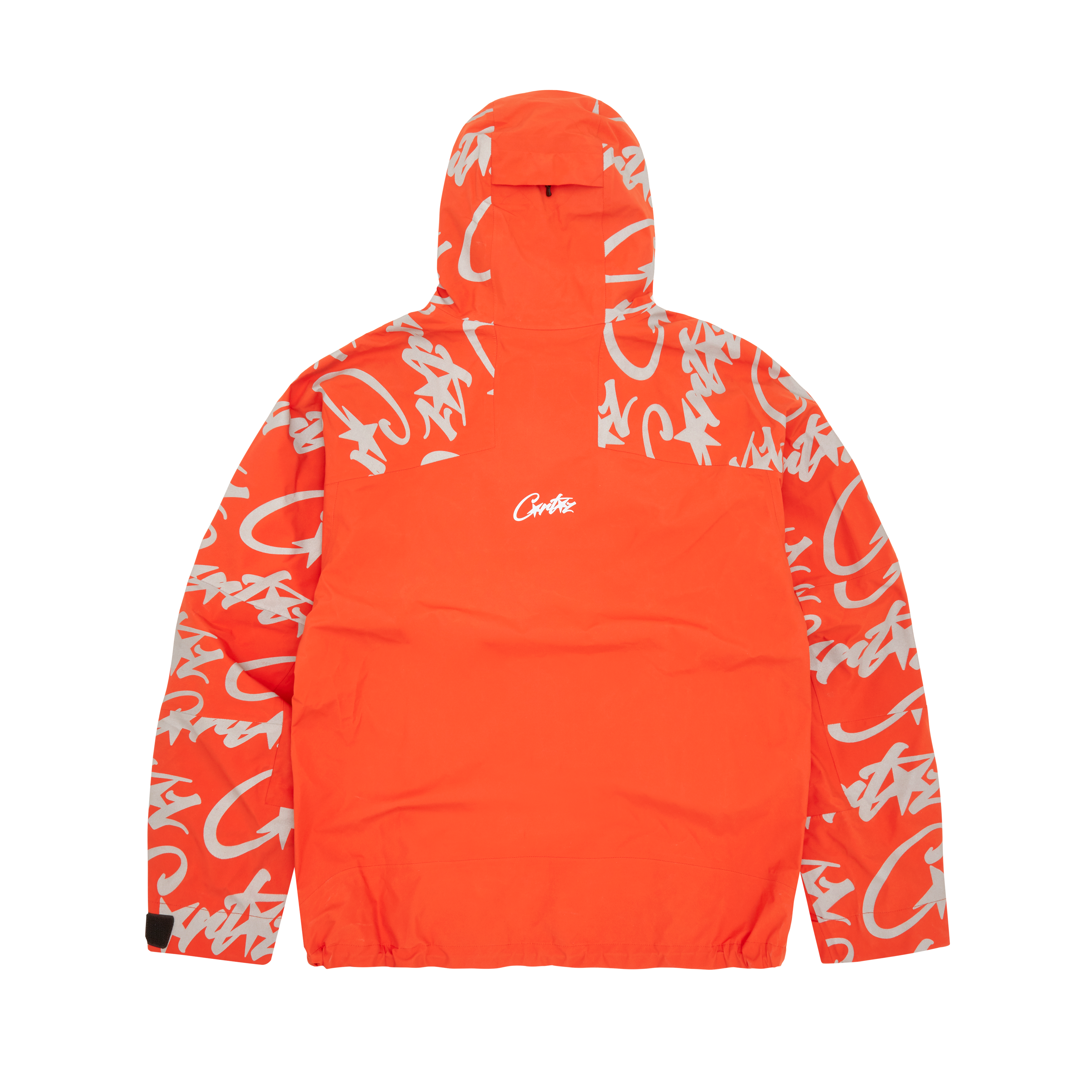 ELITEWORK™ WATERPROOF SHELL JACKET [ORANGE]
