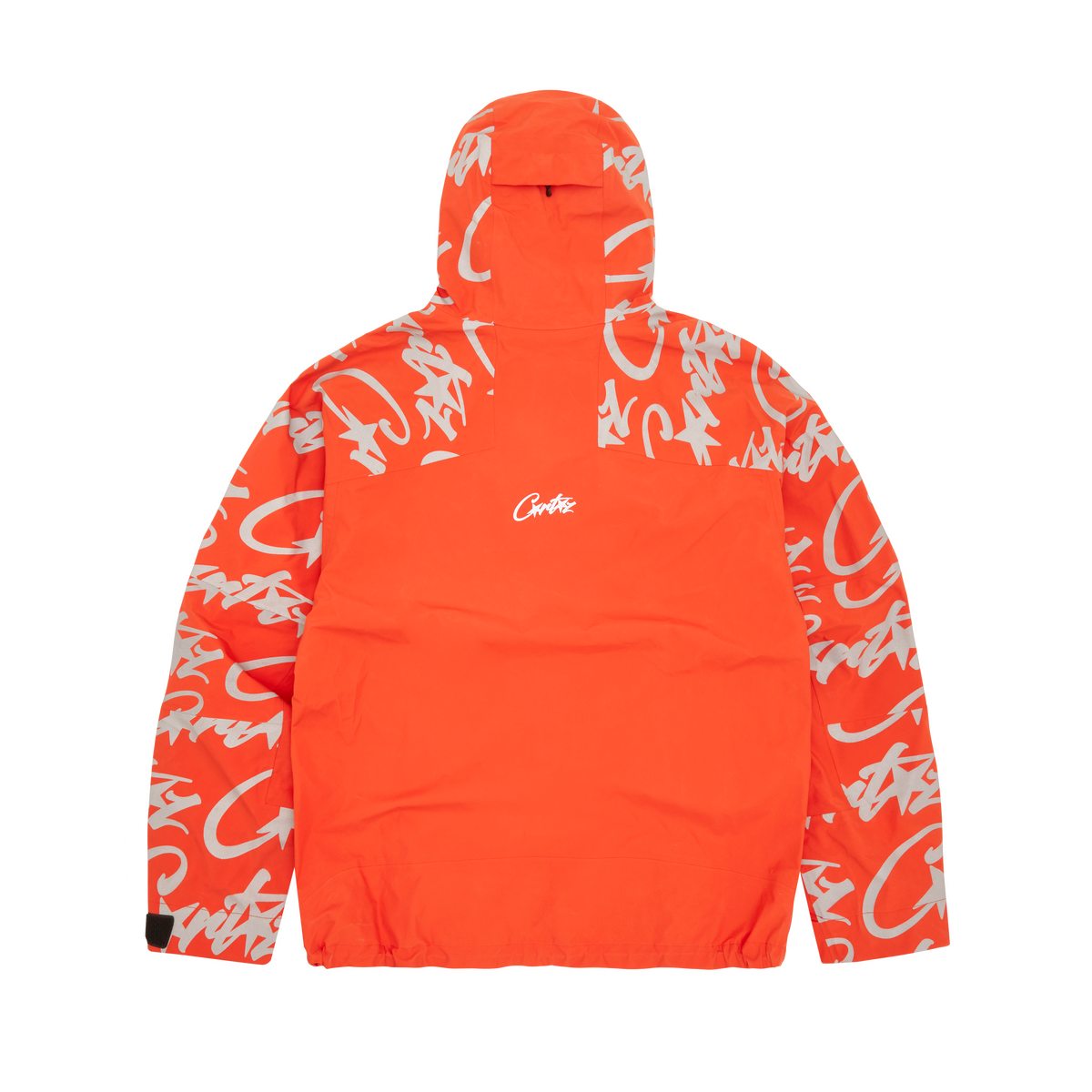 ELITEWORK™ WATERPROOF SHELL JACKET [ORANGE]