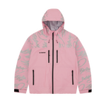 ELITEWORK™ WATERPROOF SHELL JACKET [PINK]