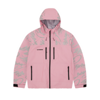 ELITEWORK™ WATERPROOF SHELL JACKET [PINK]