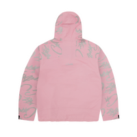 ELITEWORK™ WATERPROOF SHELL JACKET [PINK]