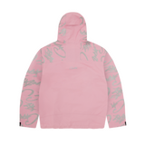 ELITEWORK™ WATERPROOF SHELL JACKET [PINK]