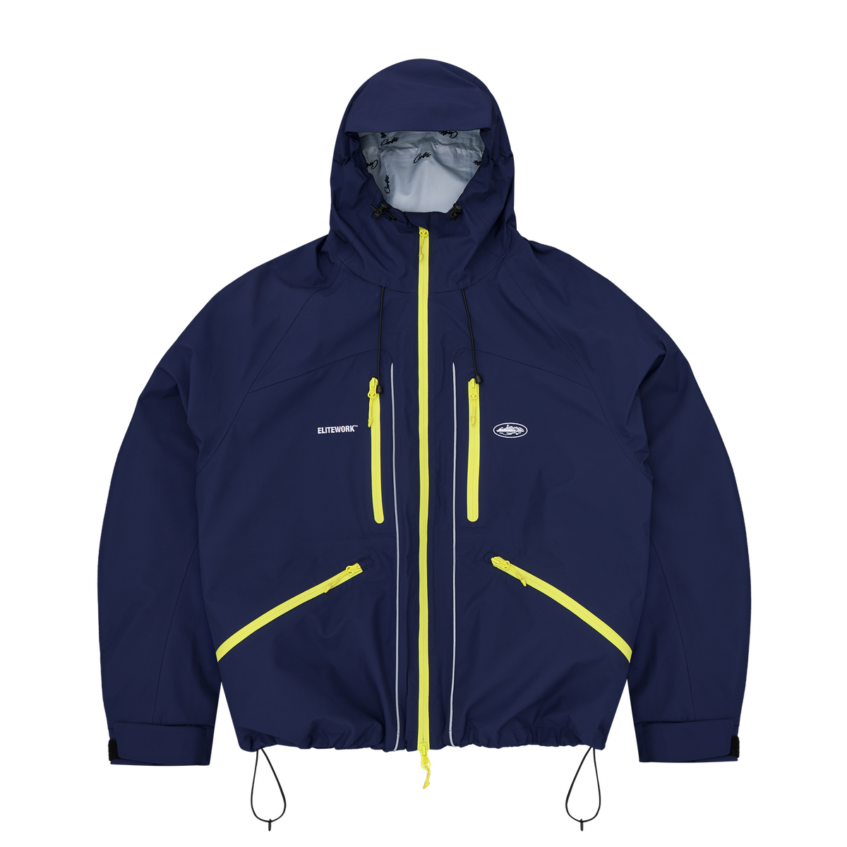 ELITEWORK™ APEX SHELL JACKET [NAVY]