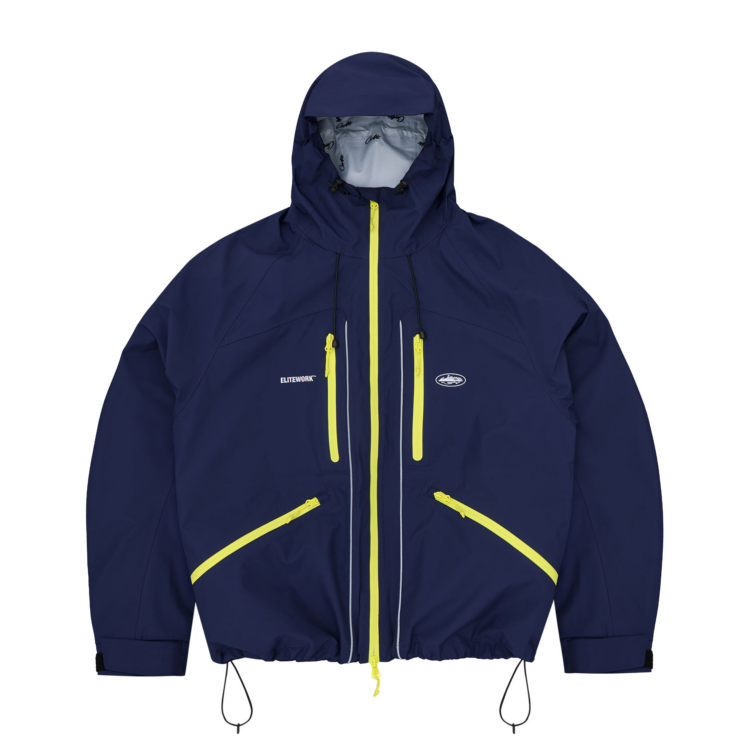 ELITEWORK™ APEX SHELL JACKET [NAVY]