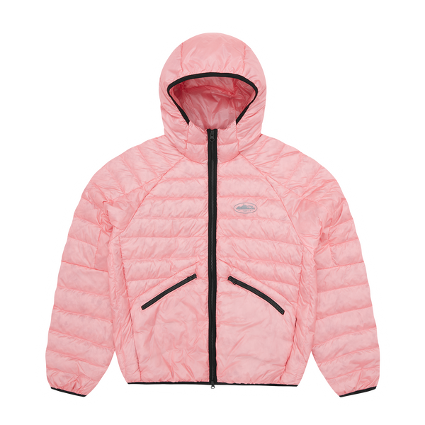 ELITEWORK MICRO PUFF JACKET [PINK]