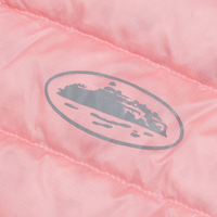 ELITEWORK MICRO PUFF JACKET [PINK]