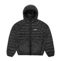 ELITEWORK MICRO PUFF JACKET [BLACK]