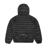 ELITEWORK MICRO PUFF JACKET [BLACK]