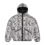 ELITEWORK MICRO PUFF JACKET [FAUX FUR]