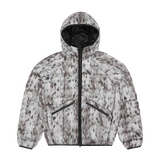 ELITEWORK MICRO PUFF JACKET [FAUX FUR]