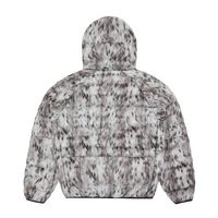 ELITEWORK MICRO PUFF JACKET [FAUX FUR]