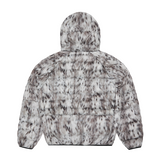 ELITEWORK MICRO PUFF JACKET [FAUX FUR]