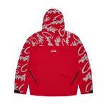 ELITEWORK™ WATERPROOF SHELL JACKET V2 [RED]