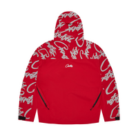 ELITEWORK™ WATERPROOF SHELL JACKET V2 [RED]