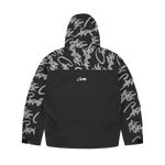 ELITEWORK SHELL JACKET V2 [BLACK]