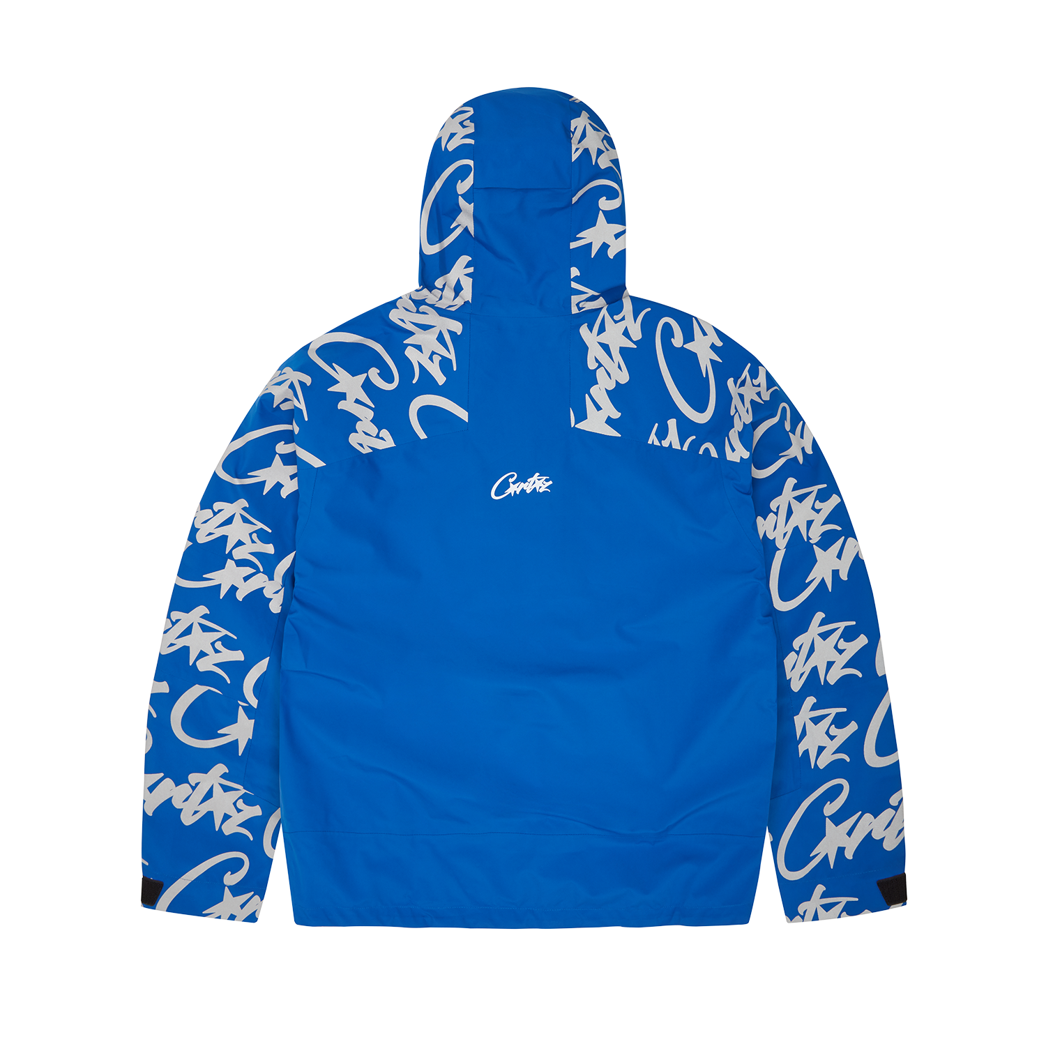 ELITEWORK™ WATERPROOF SHELL JACKET [BLUE]