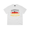 GERMANY ALCATRAZ TEE [WHITE]