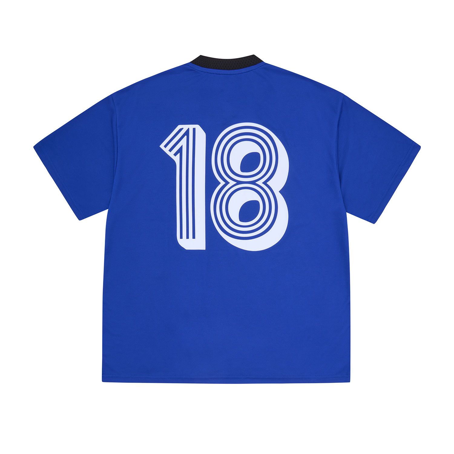 GHINI FOOTBALL JERSEY [ROYAL BLUE]